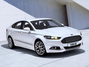 Ford Mondeo Sedan 2013 года